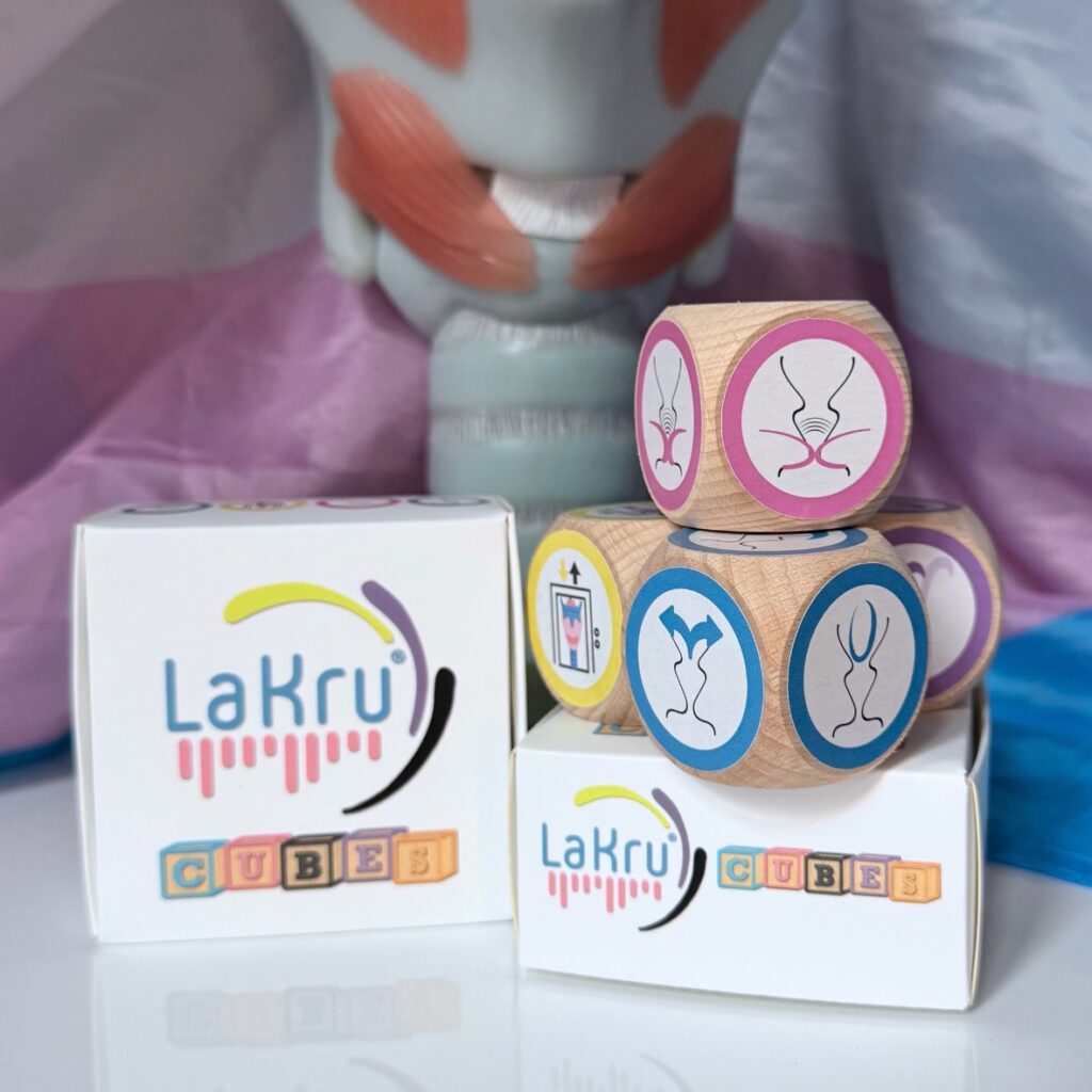 LaKru® Cubes