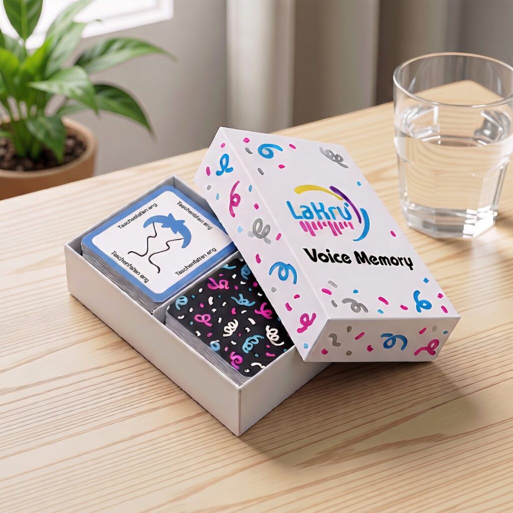 LaKru® Voice Memory